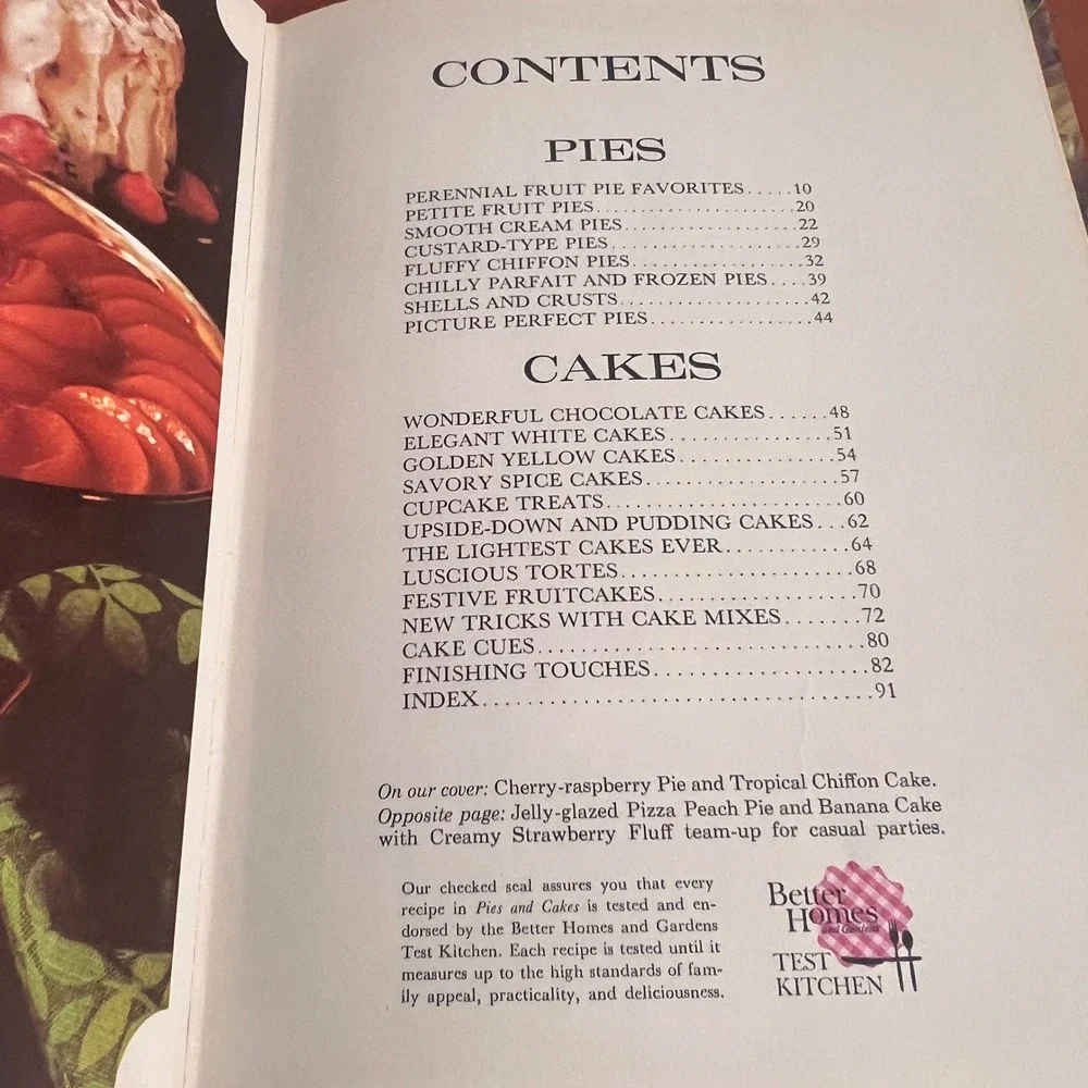 Better Homes And Gardens vintage 1966